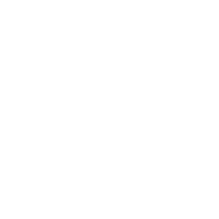 Play button icon on a dark background