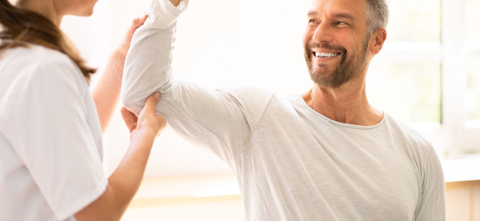 Postoperative Rehabilitation Inhands Postoperative Therapy